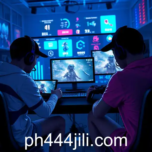 Gaming Revolution: The English Phenomenon