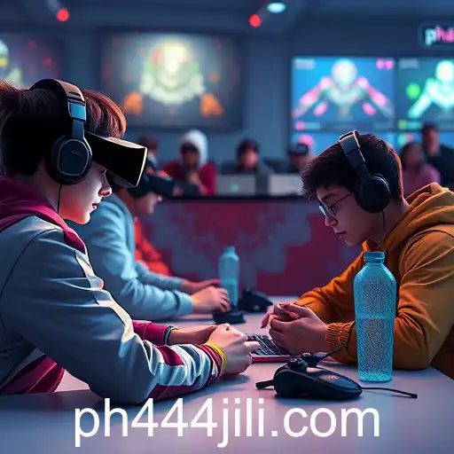 The Rise of Online Gaming Communities