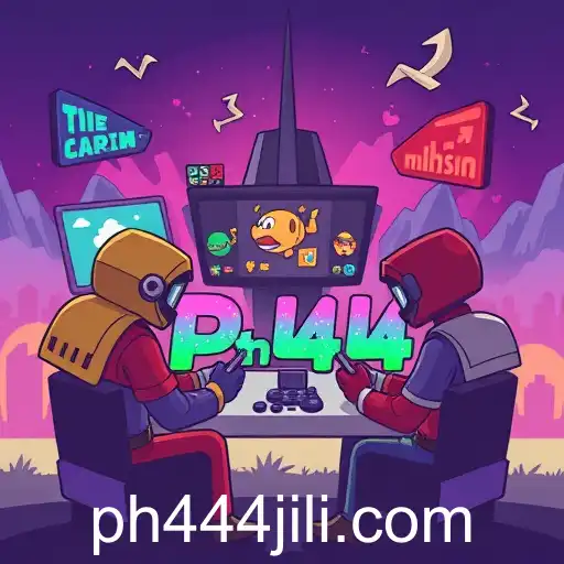 The Evolution of Online Gaming: A Spotlight on ph444