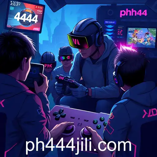 Ph444 Redefines Online Gaming
