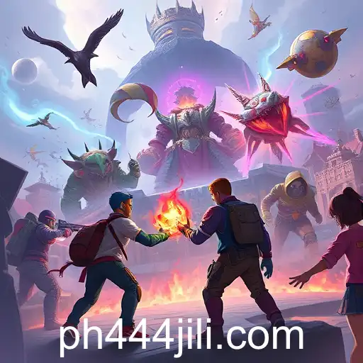 The Rise of PH444 in the Gaming World