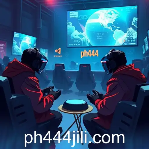 The Rise of ph444: A New Era in Online Gaming