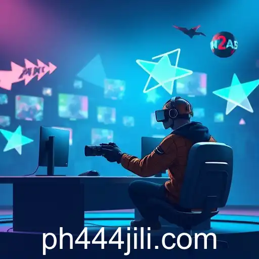 The Rise of Online Gaming: PH444's Impact