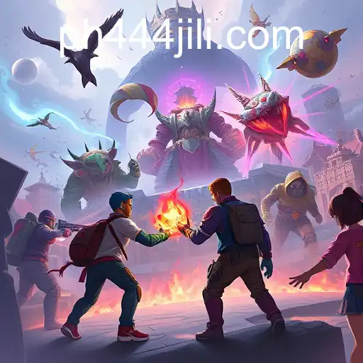 Exploring the World of Multiplayer Games with the 'ph444' Keyword