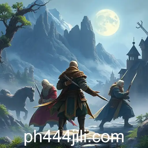 The New Frontier in Online Gaming