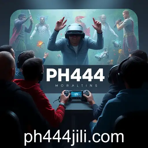 PH444 Redefines Online Gaming