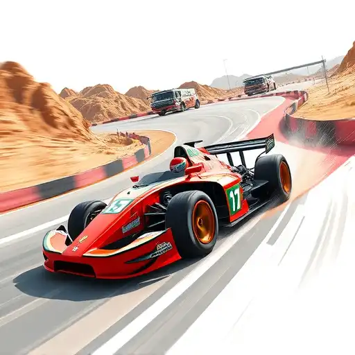 The Thrill of the Race: Exploring the Exciting World of Racing Games