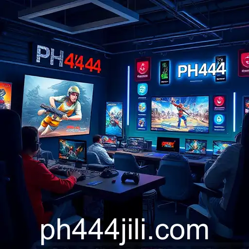 The Rise of ph444: A Digital Revolution in Gaming