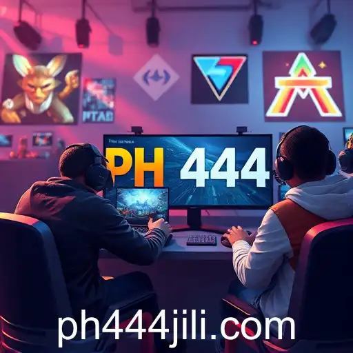 The Rise of ph444: A New Era in Online Gaming