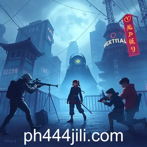 The Rise of PH444: A New Era in Online Gaming