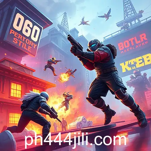 Exploring the Thrilling World of Action Games