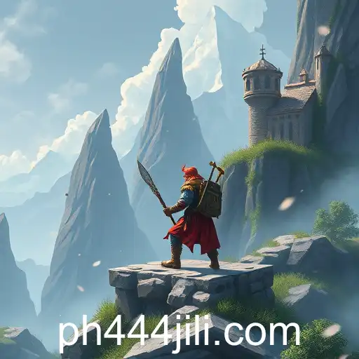 Exploring the Exciting World of Adventure Games with Keyword 'ph444'