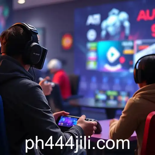 The Digital Revolution of Gaming