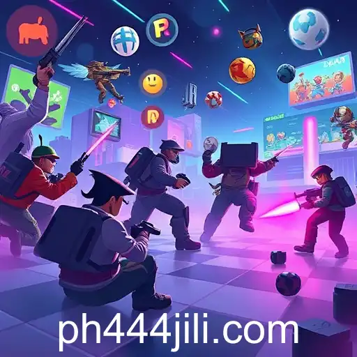 Exploring the World of Multiplayer Games with the 'ph444' Keyword