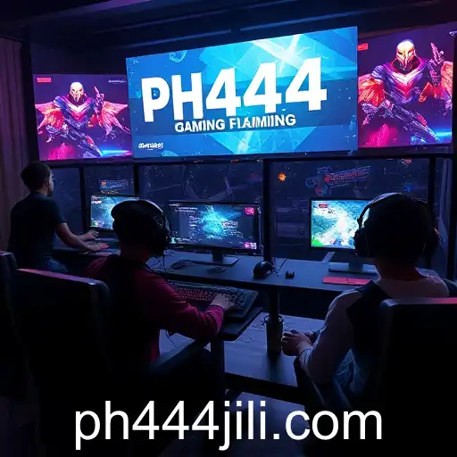 Gaming Landscape Revolutionized by PH444