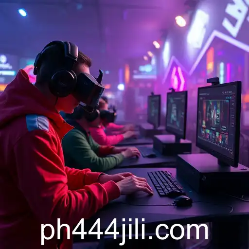 Ph444 Shaping the Future of Online Gaming