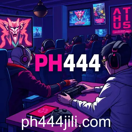The Rise of PH444 in the Gaming Universe