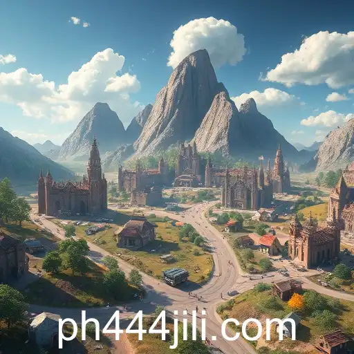 Exploring the World of Simulation Games: A Dive into the 'ph444' Category